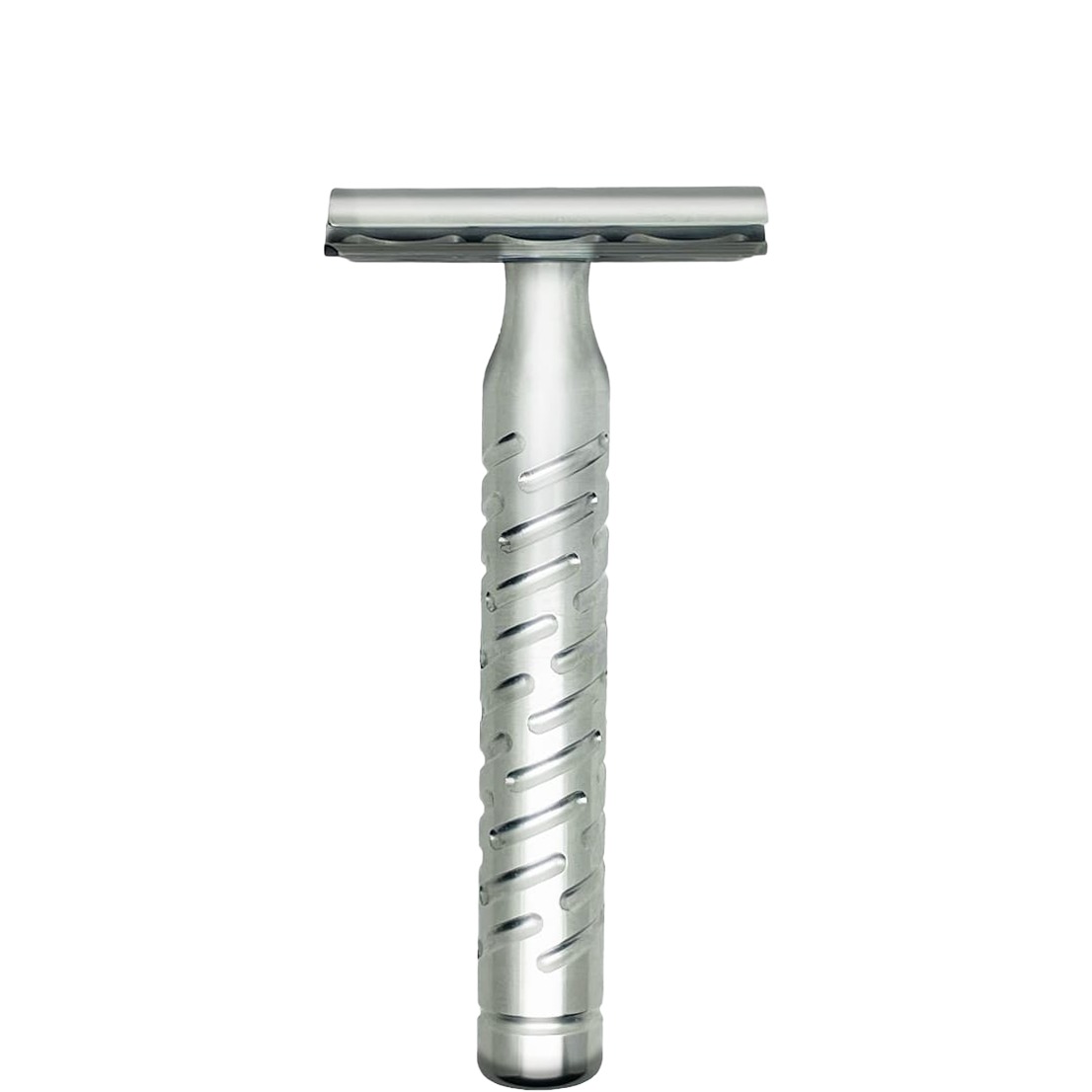 The Goodfellas' smile safety razor Styletto V2 Stainless - Scheersalon